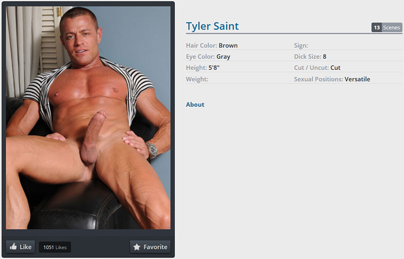 Tyler saint porn star