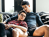 HOLLYWOOD & VINE: NICO LEON & TAYTE HANSON